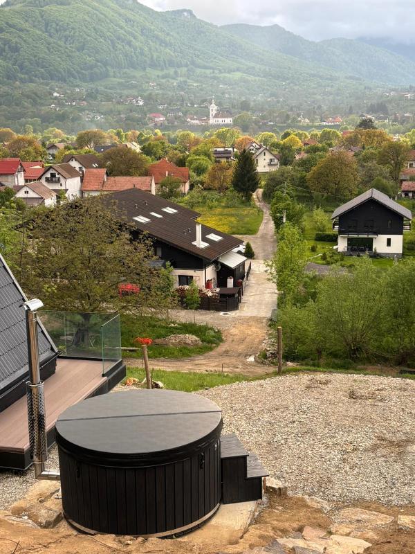 cabane Bran - cazare Triada Muntilor 22